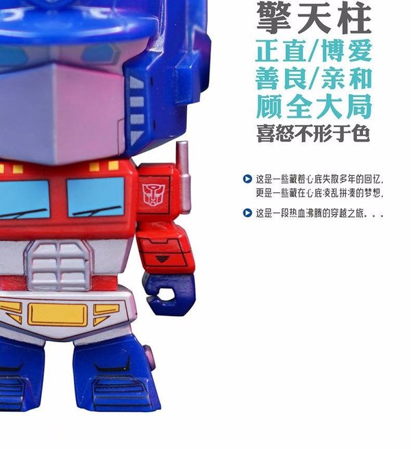 TaoDoll X Transformers   Optimus Prime & Bumblebee Cross Paths With Mascot Of Chinese Online Retailer TaoBao  (3 of 13)